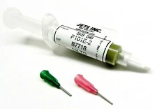 Silver Solder Paste Extra Easy 56% Silver 1/4 Troy Ounce Syringe Soldering Paste