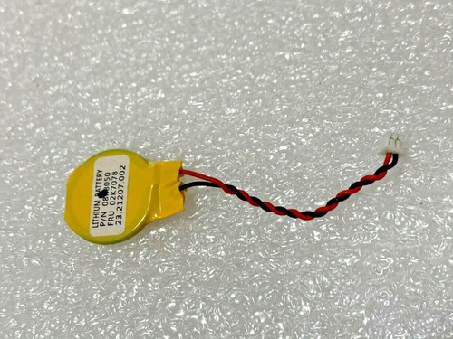 ✔️ Lenovo ThinkPad L540 15,6" RTC Cmos Bios Uhr Akku 02K7078 08K8050