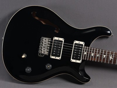 Paul Reed Smith CE24 Semi-Hollow Black
