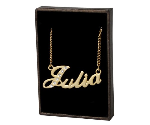 Name Necklace \