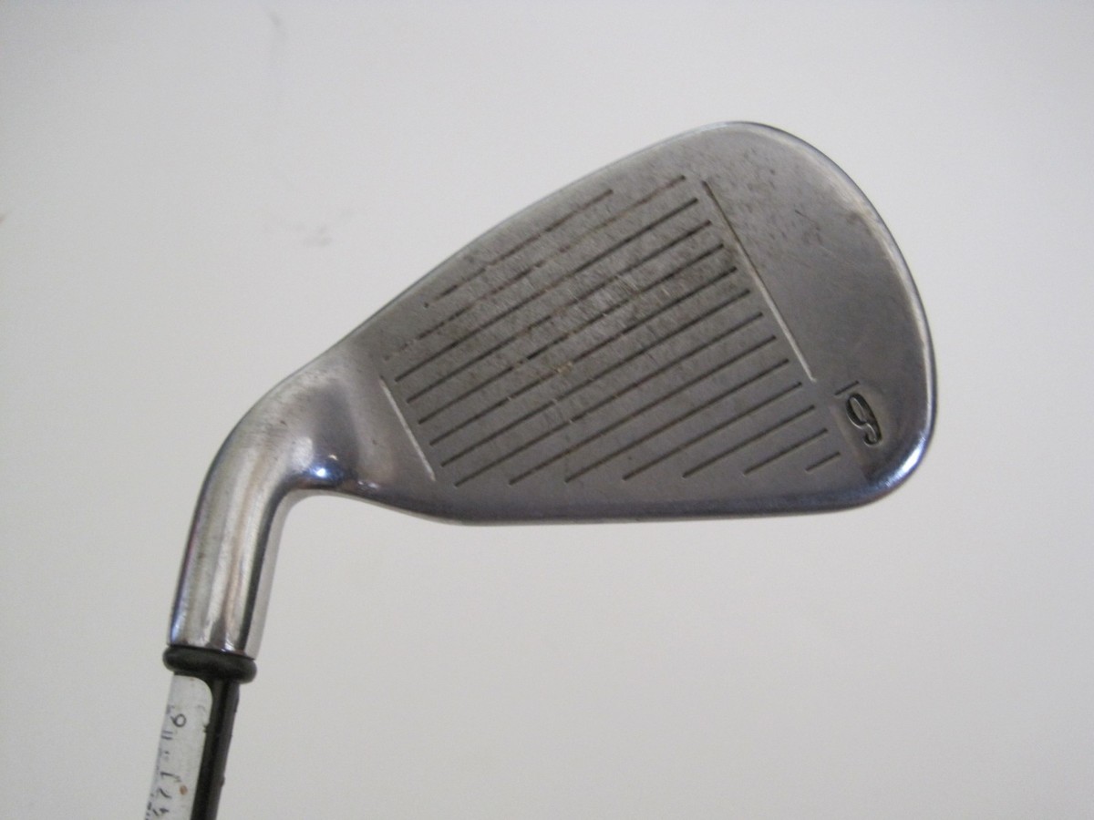 Callaway - big bertha beta 6アイアン　Ｒ_flex　純正　美品 Callaway BIG BERTHA BETA Iron Set / 6-PW / Flex-R AIR