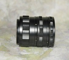 Asahi Pentax Macro Extension tube Set No.1,No.2,No.3 for M42 Screw Mount Camera