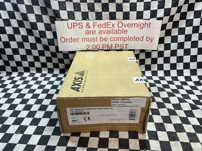 AXIS COMMUNICATIONS 5700-691, 5700691, P33XX-VE, SHIPSAMEDAY