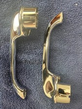 1956 - 1962 Chevrolet Corvette Outside Door Handles - Reproductiontrim Parts