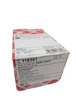 Febi Bilstein BremsbeläGe Bremsbelagsatz Hinten 116301 Hyundai I40 Kia Sportage