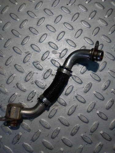 Volkswagen Jetta VI 2016 Benzin 125kW Turbo Turbolader Ölen Rohr Schlauch AGR220