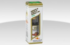 5 Flaschen Brazilian Green Propolis Extrakt Spray mit Bienenhonig - von Polenektar