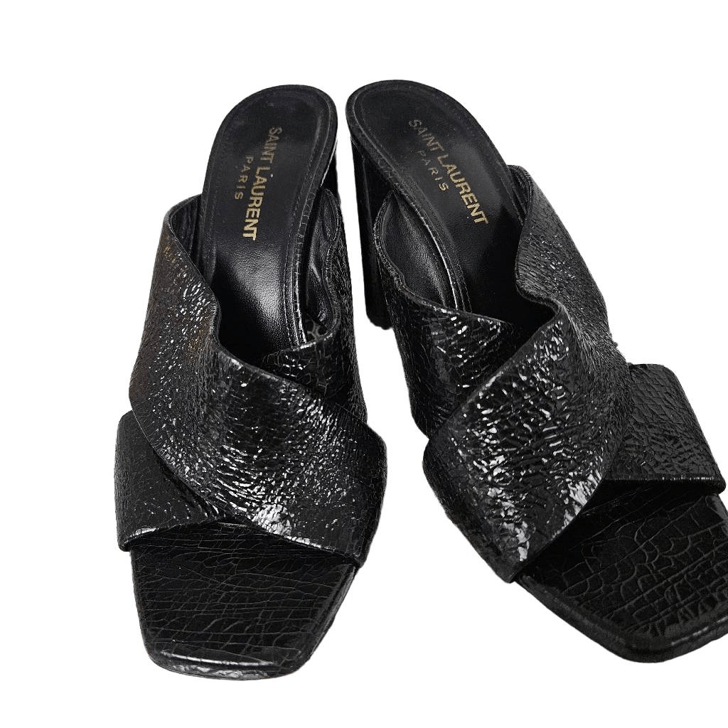 Slides Saint Laurent Paris