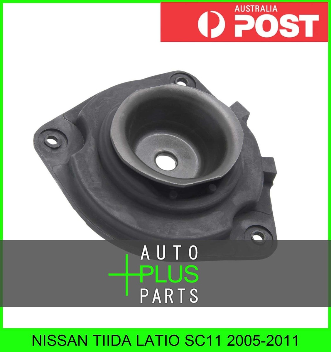 Fits NISSAN TIIDA LATIO SC11 - Left Hand Lh Front Shock Absorber