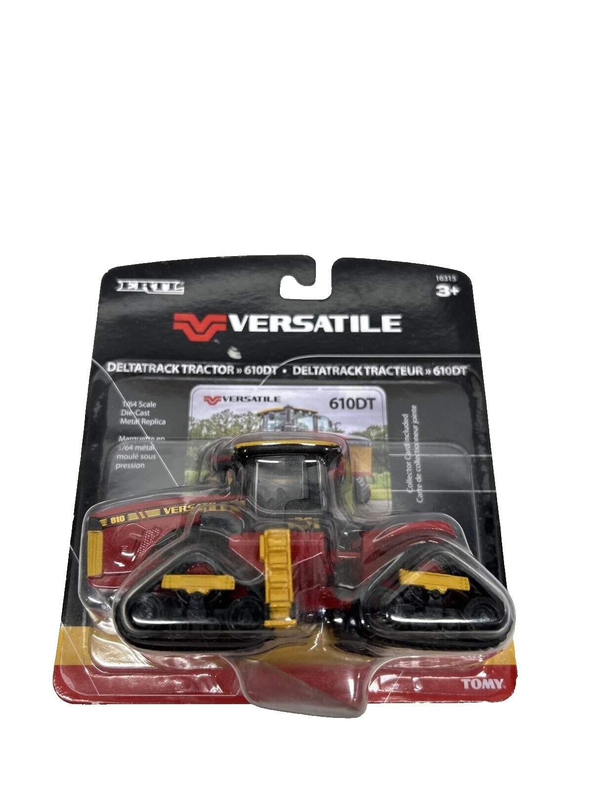 1:64 escala 2018 año del vehículo vehículos de granja Diecast contemporáneos de fabricación