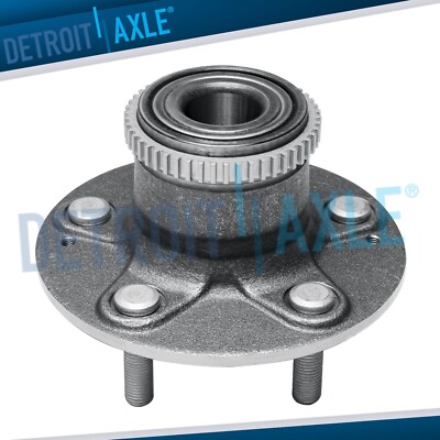 Rear Wheel Bearing and Hub Assembly for 1996 1997 1998 Acura TL 3.2L