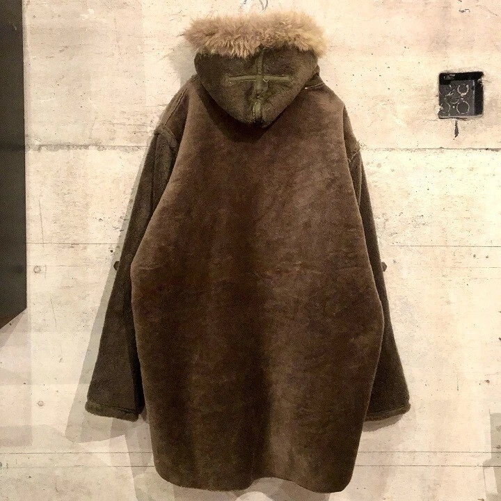 1940s USA M43 pile liner jacket ARMY military mountain troops #51