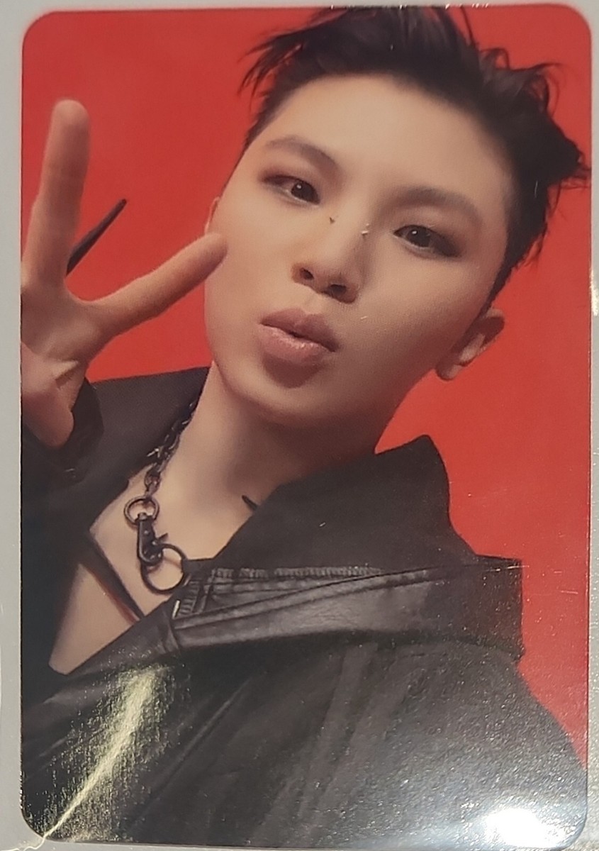 SEVENTEEN LUCKYDRAW PHOTOCARD 5th Album 'HAPPY BURSTDAY
