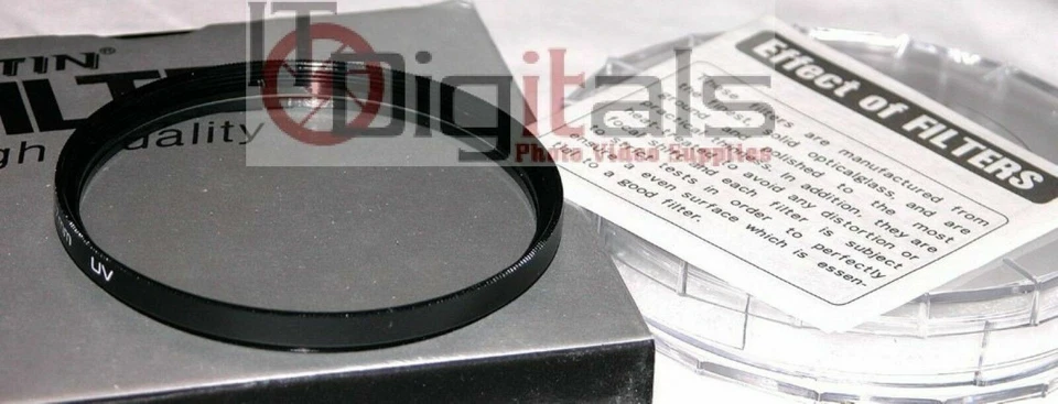 62mm UV Lens Protector Safety Filter Guard Glass Coated High Quality Matin 62 mm - Image 2 of 4