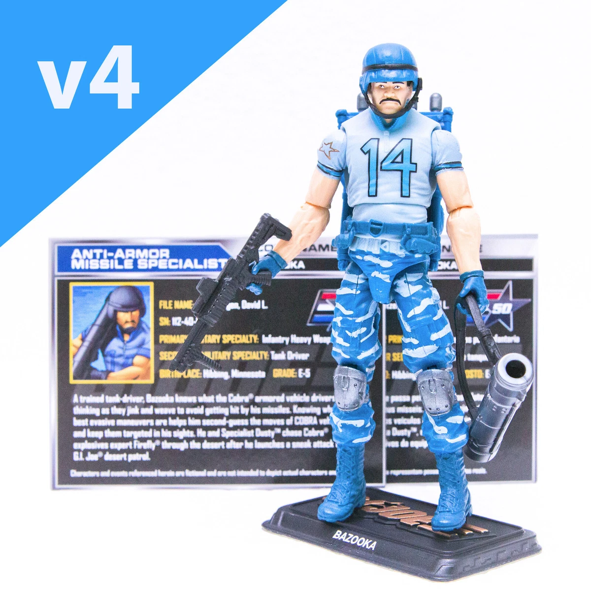 Gi joe cheap 50th