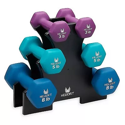 Travel Weights Convenient Water Filled Dumbbells Set