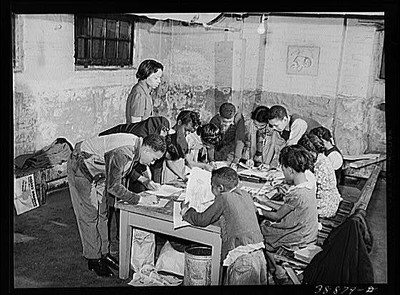 Chicago,Illinois,IL,Cook County,Good Shepherd Community Center,1941,FSA,5