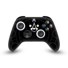 ASSASSIN'S CREED LEGACY LOGO VINYL SKIN FOR XBOX SERIES X / SERIES S CONTROLLER