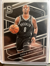 2023-24 Spectra - DARIQ WHITEHEAD - Base Rookie RC Brooklyn Nets #172