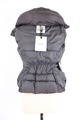 NWT Moncler Sanglier Zipped Down Jacket Sz 0/XS Grey $1,590 NWT Moncler Sanglier Zipped Down Jacket Sz 0/XS Grey $1,590