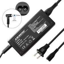 45W 19.5V AC Adapter Charger For HP Chromebook 14 G3 G4 Power Cord Supply Mains