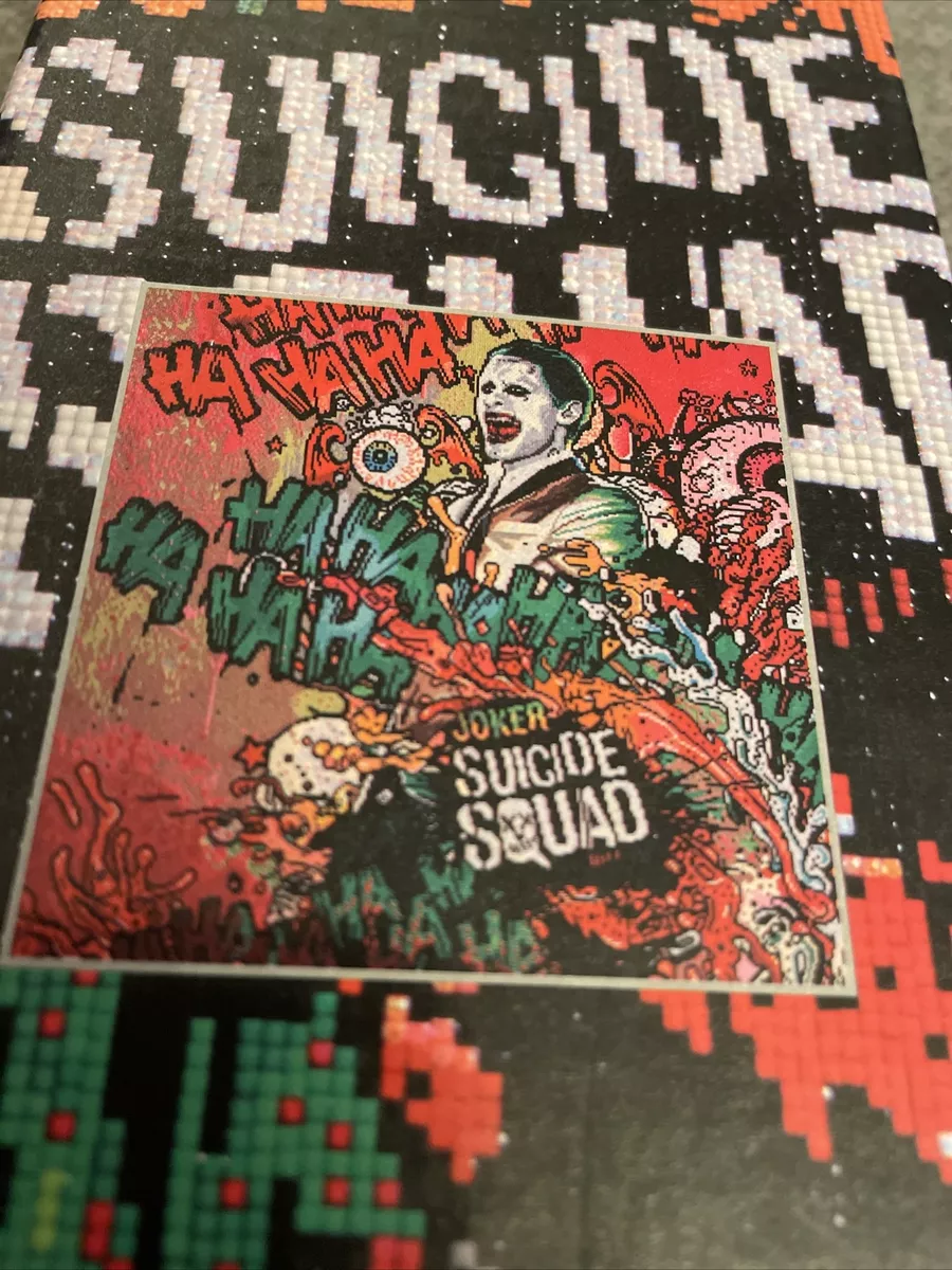 The Suicide Squad Diamond Painting