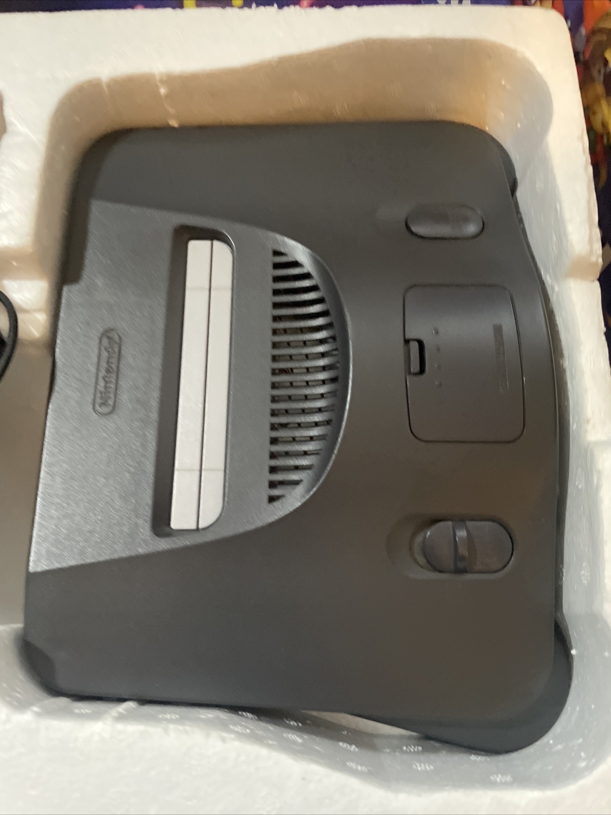 Pal Console Nintendo 64 Console PAL N64 Boxed Bundle 4xboxed games 3xcarts PAL UK ...