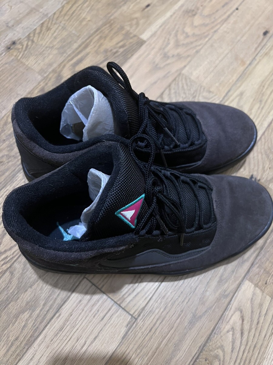 jordan max aura 2 brown green black