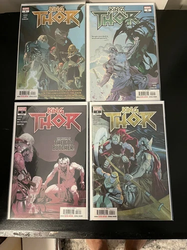 [set] MARVEL comic sets YOU CHOOSE Avengers Thor Captain