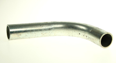 22 mm Außendurchmesser Baustahlrohr/Rohr 90 Grad Bogen 2 mm Wandbeine: 70 x 40 mm