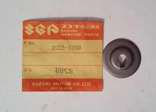 SHIFTING CAM PIN RETAINER | M12MARK2,M15D,M12