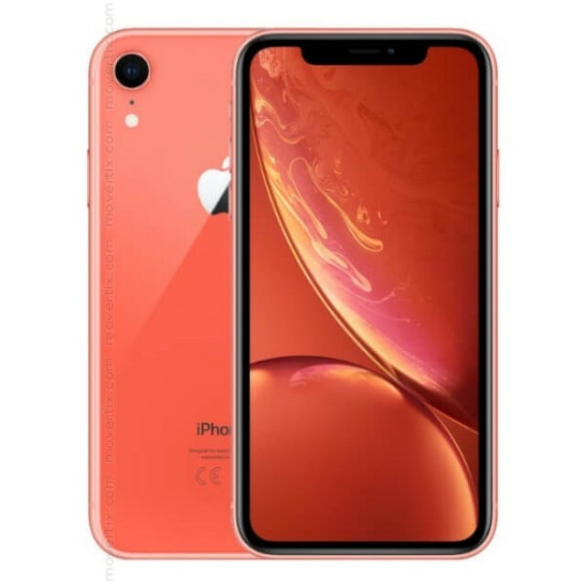 Apple iPhone XR 64 128 256GB Unlocked Phone - Extra 15% OFF