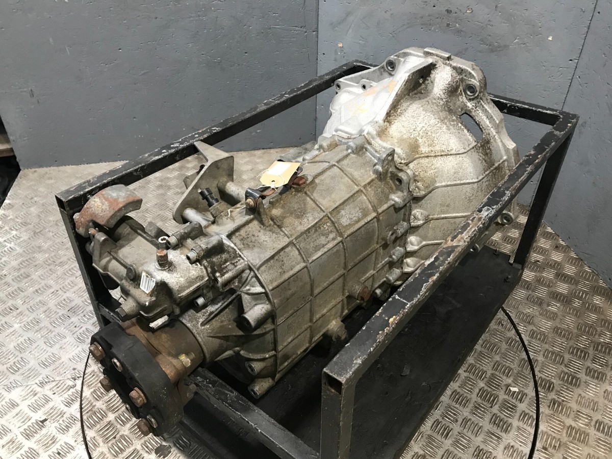 IVECO DAILY MK6 2015-On 3.0 GEARBOX 6 Speed 8873388 93021254 2015 
