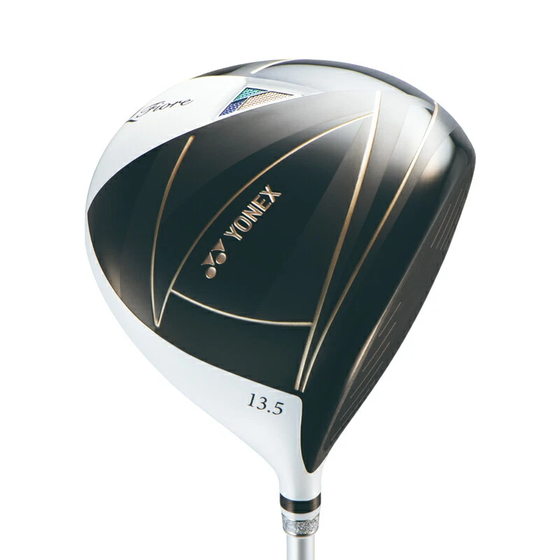 Women YONEX 2025 Fiore Driver 13.5deg RH Fiore FR08 graphite Flex Ladies HC new - Image 2 of 4