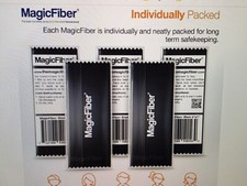 BEST FOR VIVE LENS MOD - MAGICFIBER  ULTRA MICROFIBER CLEANING CLOTHS - 2-PACK