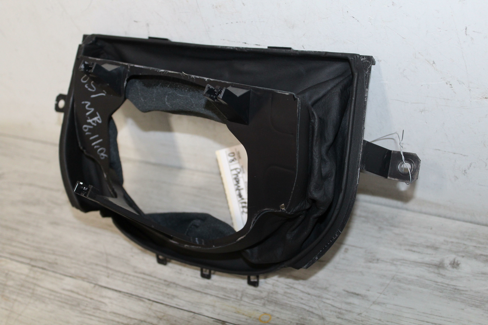 Steering Column Housing ROLLS ROYCE 08