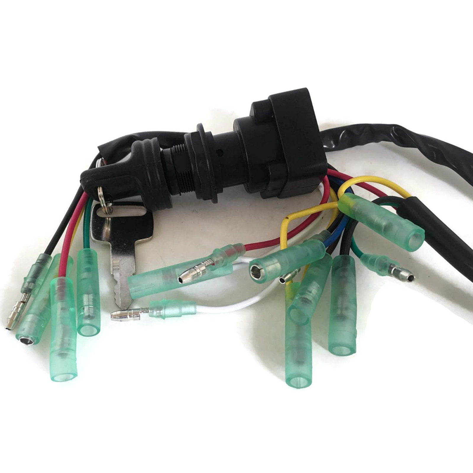 Ignition Switch 703-82510-43 MP51040 For Yamaha Motor Remote Control ASSY