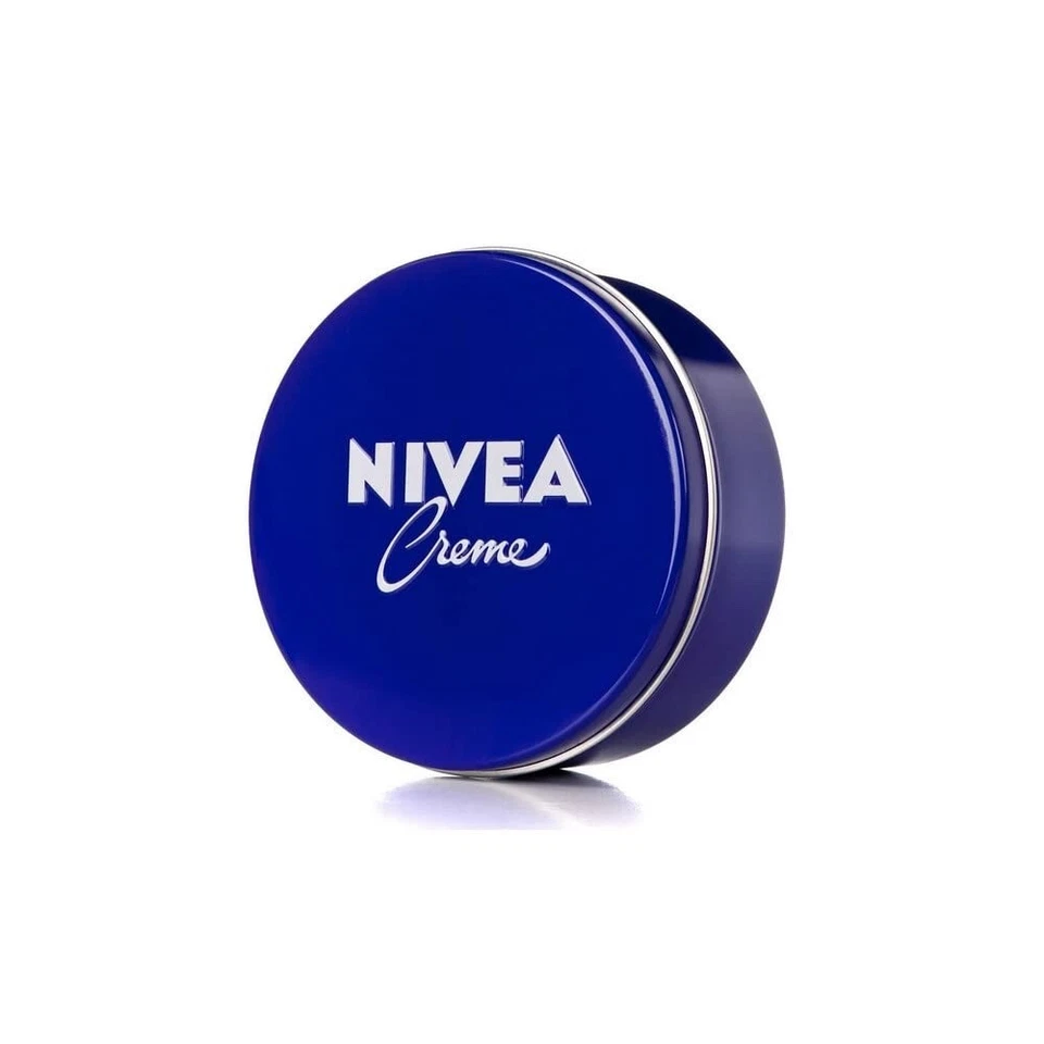 Nivea Creme Cream Made in Germany 400 ml (13.54 fl. oz.) Face Body Moisturizer - Image 2 of 4