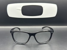 Oakley Leadline Polished Black Frame Icons Included