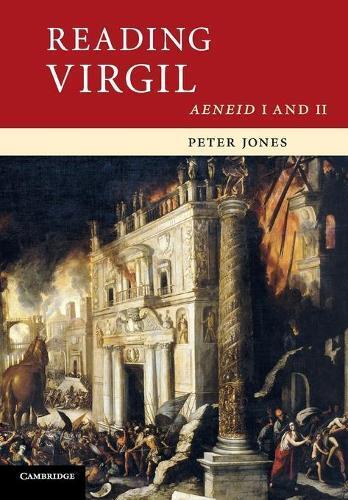 Thumbnail - Peter Jones Reading Virgil (taschenbuch) Cambridge Intermediate Latin