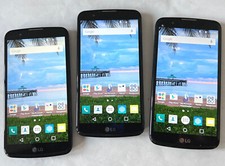 TRACFONE LG Premier L62VL LG L62VL 4G LTE 8GB Android Smart Cell Phone
