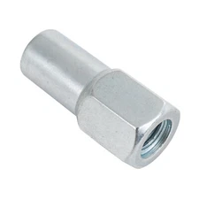 Grayston Group 4 Wheel Nut For Ford Escort - M12 x 1.5 / 21mm Hex