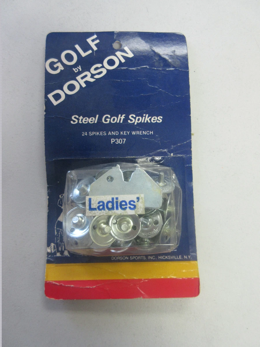 Best replacement hotsell golf spikes