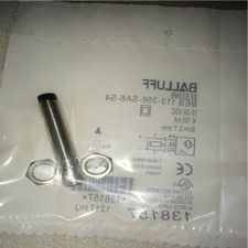 one New BALLUFF Proximity Switch BES 113-356-SA6-S4 FAST SHIP