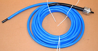 GOODWAY GTC-720-45 Flexible Shaft 13,7m flexibele Welle für Kühlerrohrreinigung 