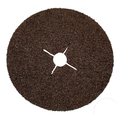 1 x SONNENFLEX Vulkan-Fiberscheibe ø 180 x 11 mm AS 16 Doppelkunstharzbindung