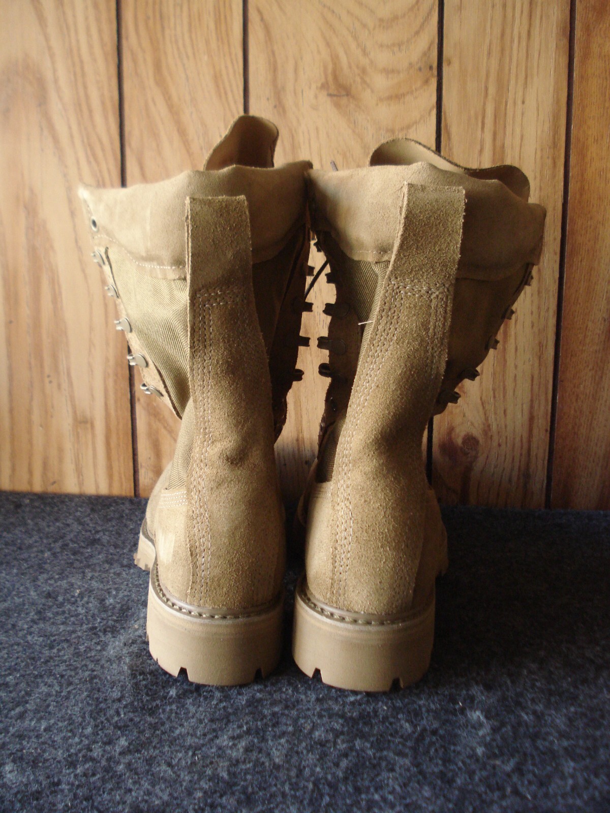 Coyote Brown Marauder Corcoran Coyote Marauder 10