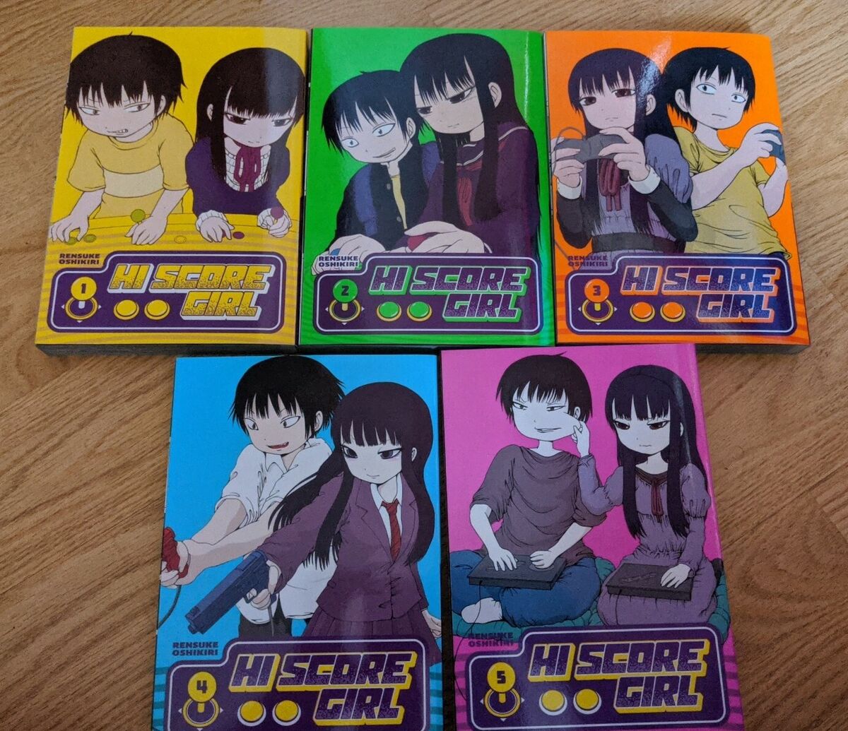 High Score Girl II já tem data de estreia