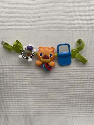 Baby Toy Infant bright stars Car seat toy children babies kids sound