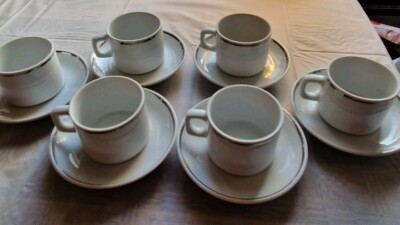 6 teiliges Mokka Set von Picco